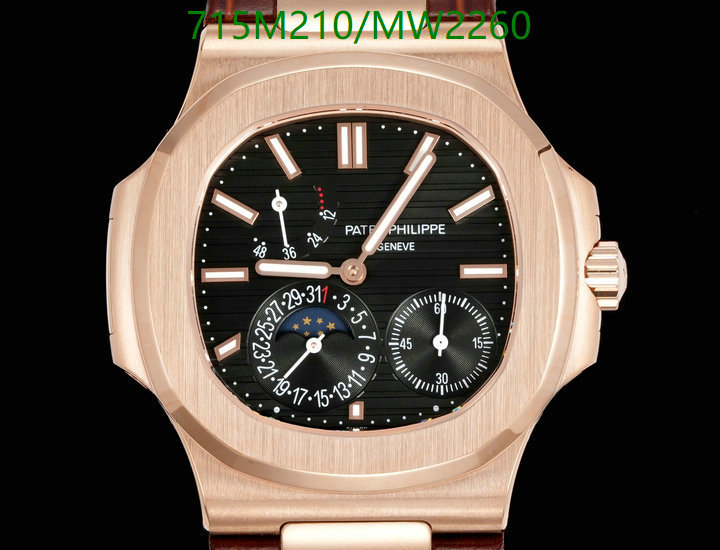 Watch-Mirror Quality-Patek Philippe Code: MW2260 $: 715USD