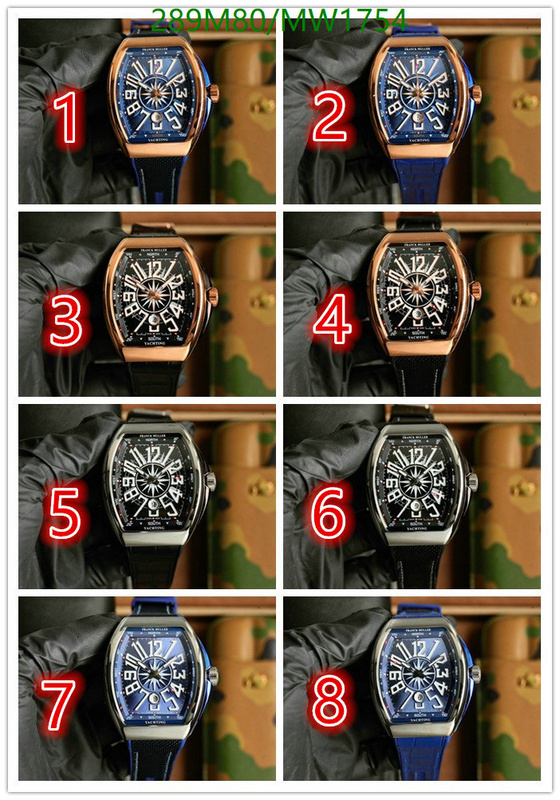 Watch-Mirror Quality-Franck Muller Code: MW1754 $: 289USD