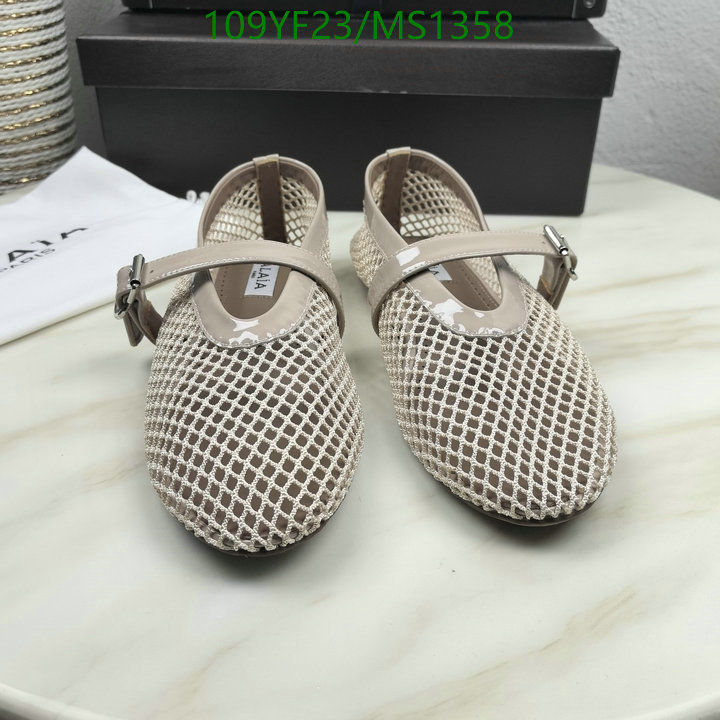 Women Shoes-ALAIA Code: MS1358 $: 109USD