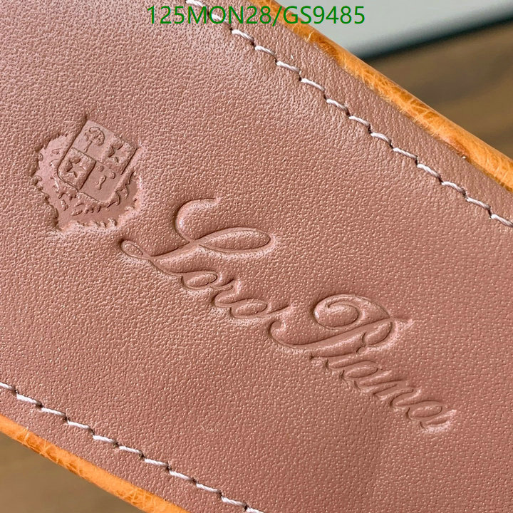 Women Shoes-Loro Piana Code: GS9485 $: 125USD-yupoo dhgate Women Shoes-Loro Piana Code: GS9485 $: 125USD