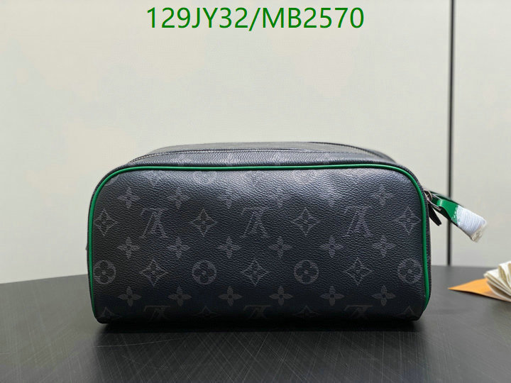 LV Bag-(Mirror)-Vanity Bag- Code: MB2570 $: 129USD