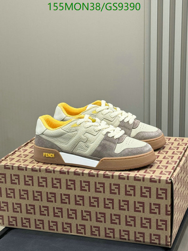 Men shoes-Fendi Code: GS9390 $: 155USD