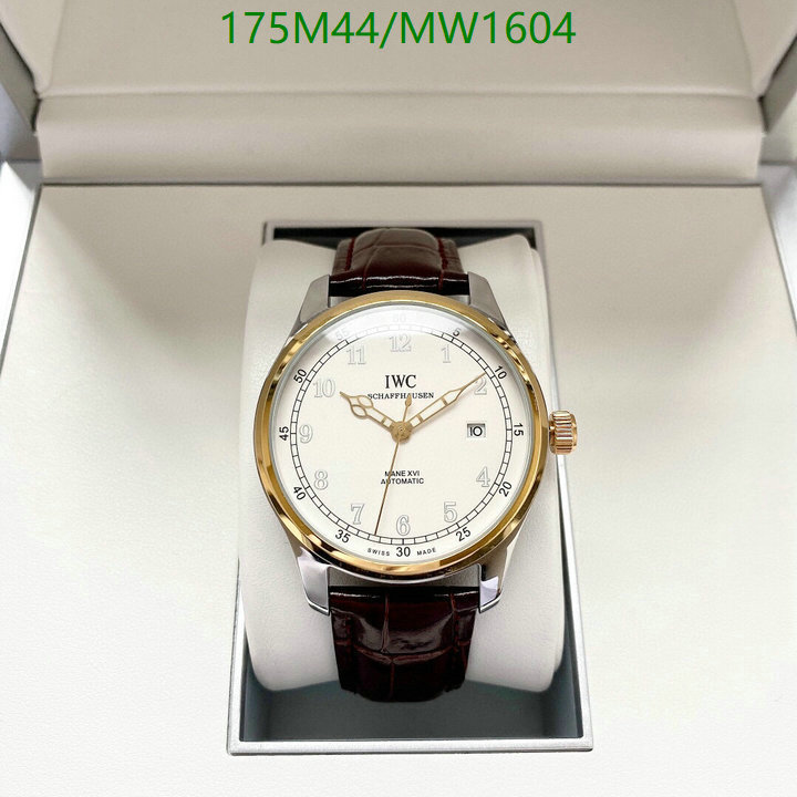 Watch-4A Quality-IWC Code: MW1604 $: 175USD