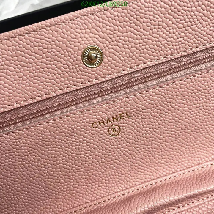 Chanel Bag-(4A)-Crossbody- Code: LB9250 $: 65USD
