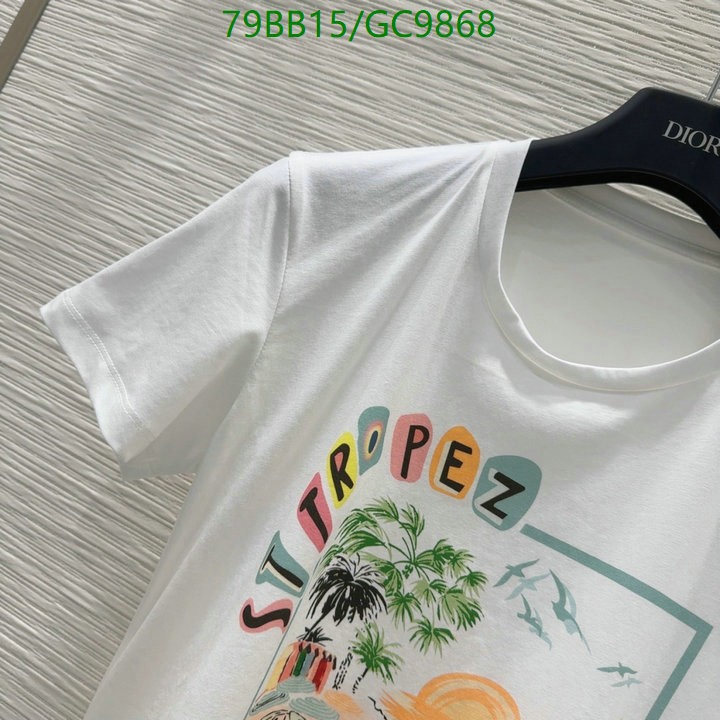 Clothing-Dior Code: GC9868 $: 79USD