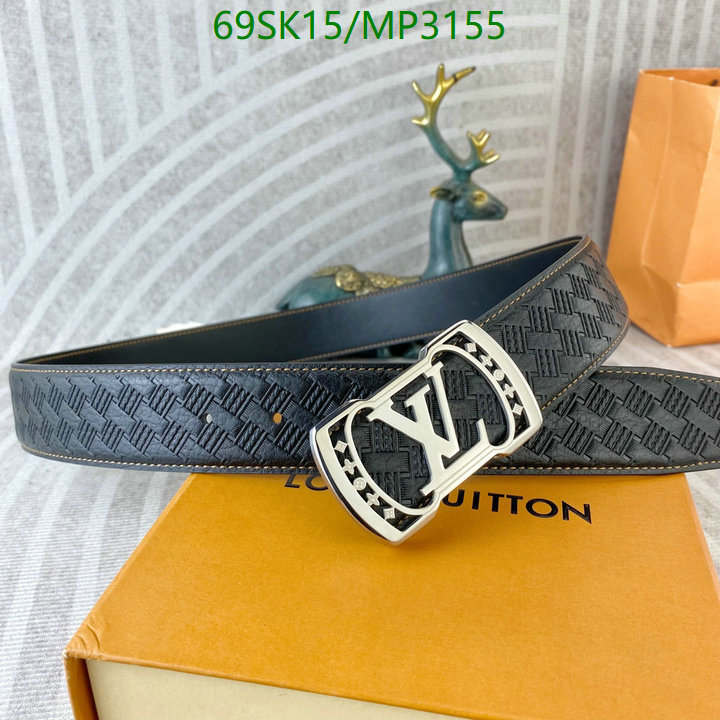 Belts-LV Code: MP3155 $: 69USD