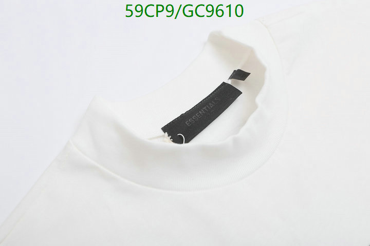 Clothing-Essentials Code: GC9610 $: 59USD