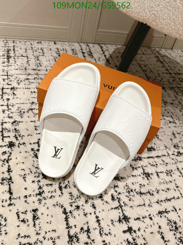 Men shoes-LV Code: GS9562 $: 109USD