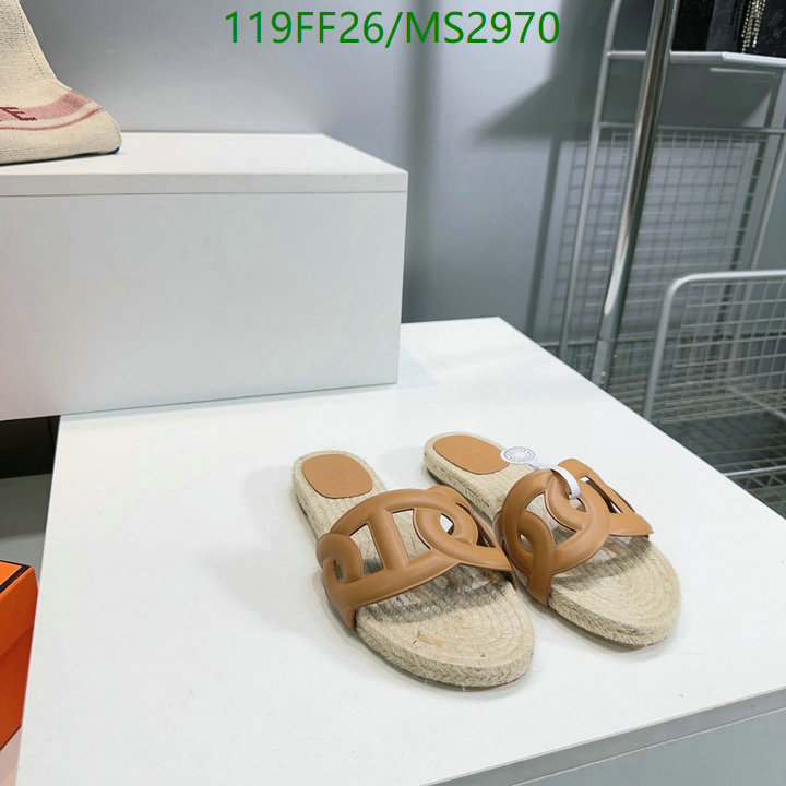Women Shoes-Hermes Code: MS2970 $: 119USD