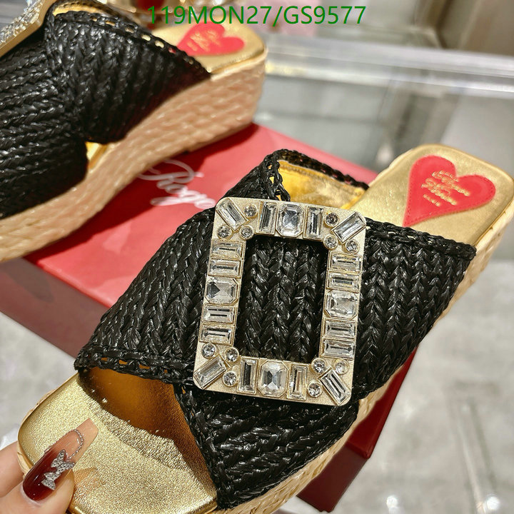 Women Shoes-Roger Vivier Code: GS9577 $: 119USD