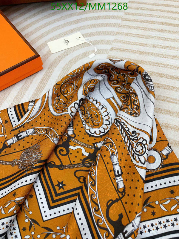 Scarf-Hermes Code: MM1268 $: 55USD