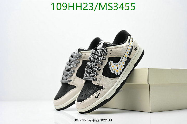 Men shoes-Nike Code: MS3455 $: 109USD