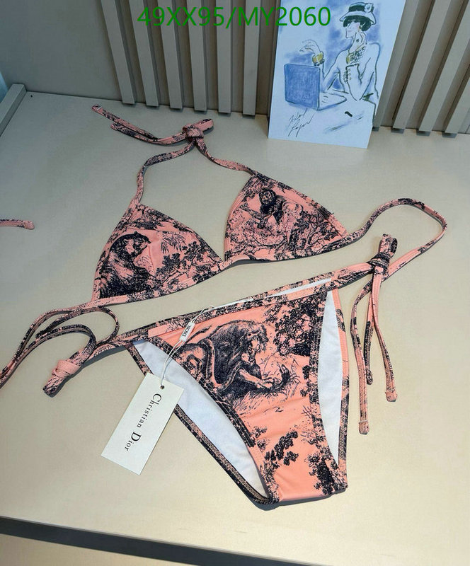 Swimsuit-Dior Code: MY2060 $: 49USD