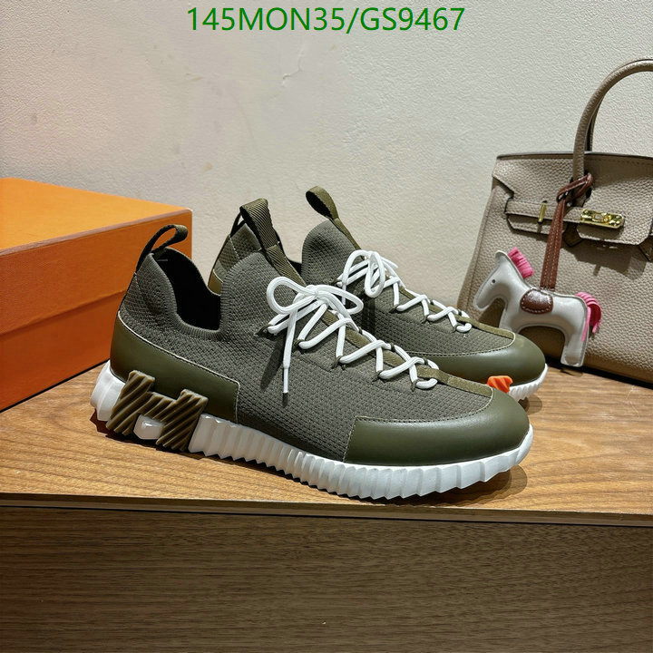 Men shoes-Hermes Code: GS9467 $: 145USD