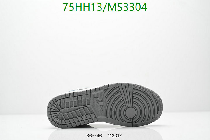Women Shoes-Air Jordan Code: MS3304 $: 75USD