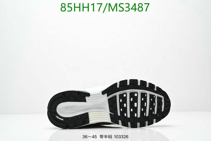 Men shoes-Nike Code: MS3487 $: 85USD