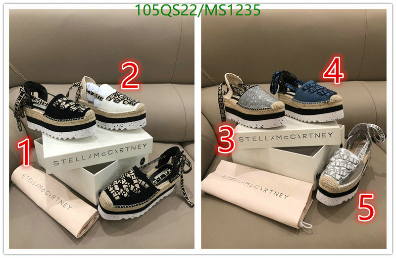 Women Shoes-Stella-McCartney Code: MS1235 $: 105USD