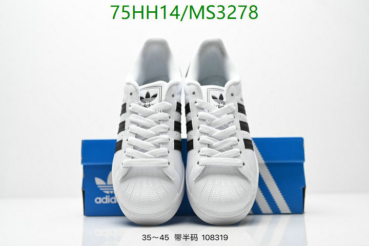 Men shoes-Adidas Code: MS3278 $: 75USD