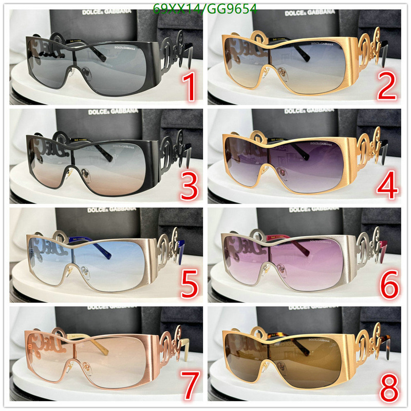 Glasses-D&G Code: GG9654 $: 69USD