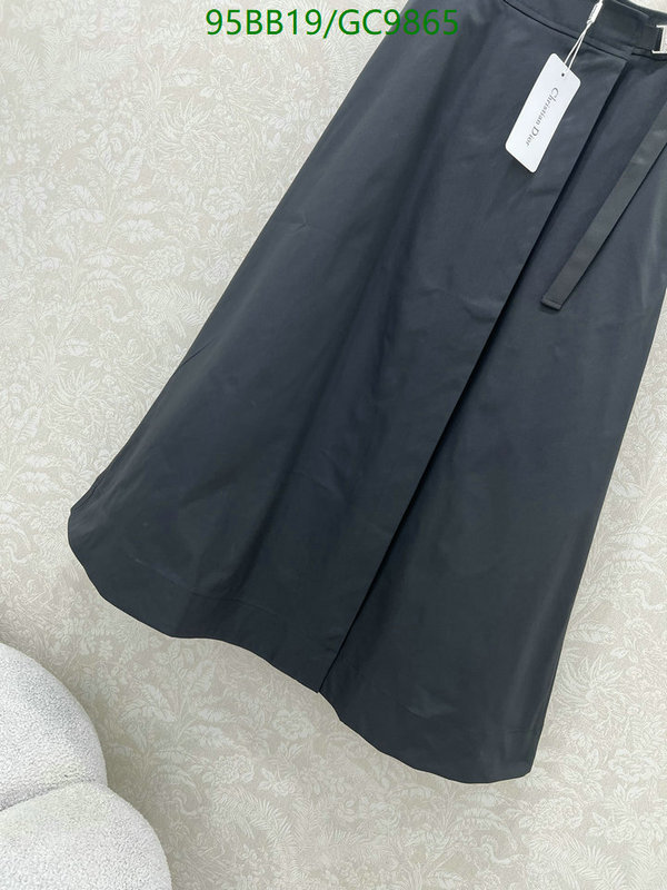 Clothing-Dior Code: GC9865 $: 95USD