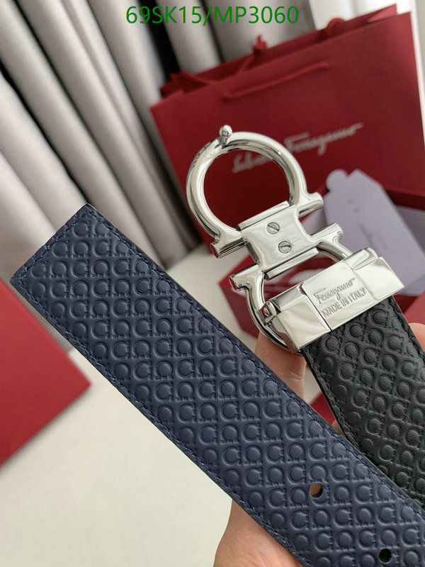 Belts-Ferragamo Code: MP3060 $: 69USD