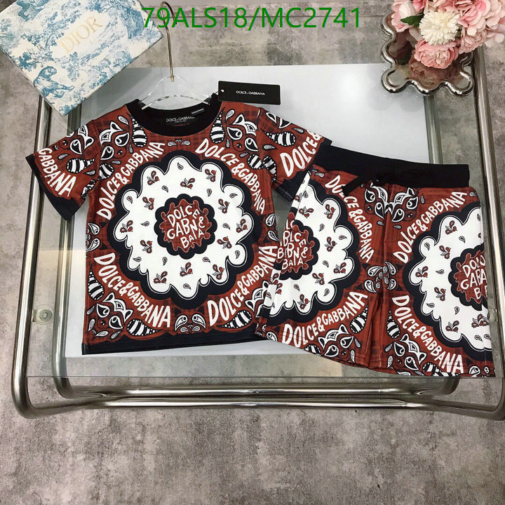 Kids Clothing-D&G Code: MC2741 $: 79USD