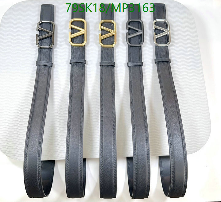 Belts-Valentino Code: MP3163 $: 79USD