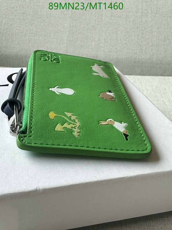 Loewe Bag-(Mirror)-Wallet Code: MT1460 $: 89USD