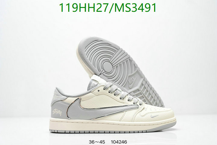 Men shoes-Nike Code: MS3491 $: 119USD