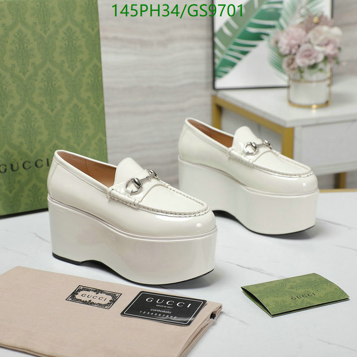 Women Shoes-Gucci Code: GS9701 $: 145USD