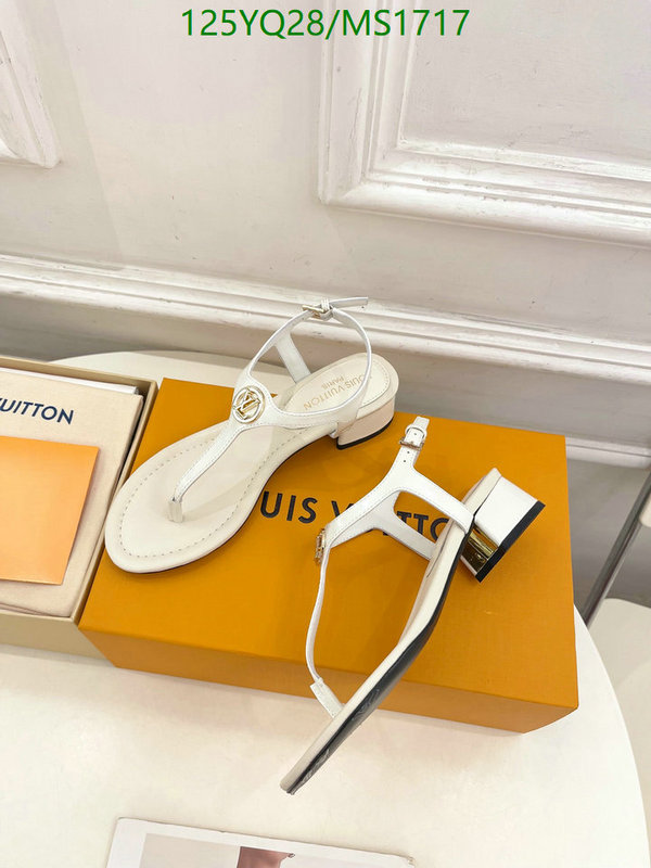 Women Shoes-LV Code: MS1717 $: 125USD