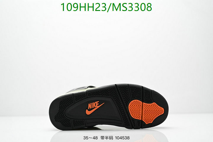 Women Shoes-Air Jordan Code: MS3308 $: 109USD
