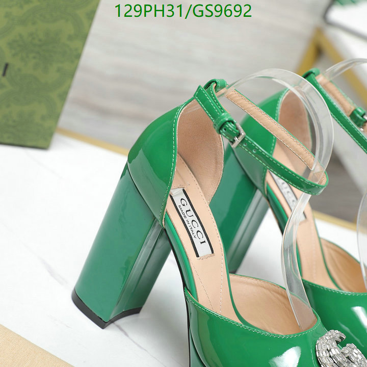 Women Shoes-Gucci Code: GS9692 $: 129USD