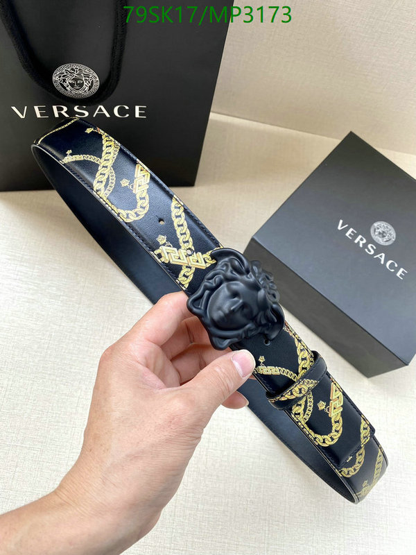 Belts-Versace Code: MP3173 $: 79USD