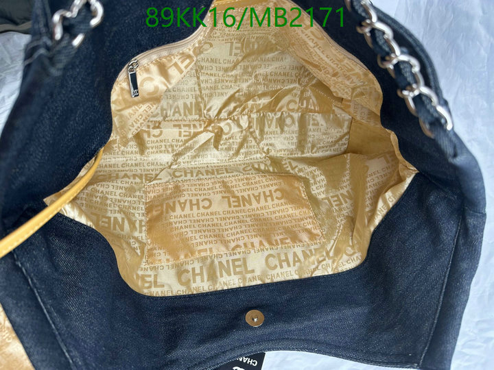 Chanel Bag-(4A)-Handbag- Code: MB2171 $: 89USD