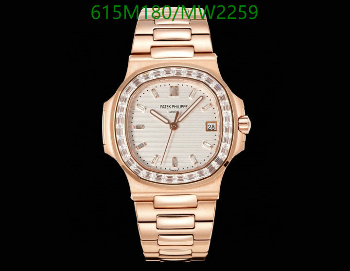 Watch-Mirror Quality-Patek Philippe Code: MW2259 $: 615USD