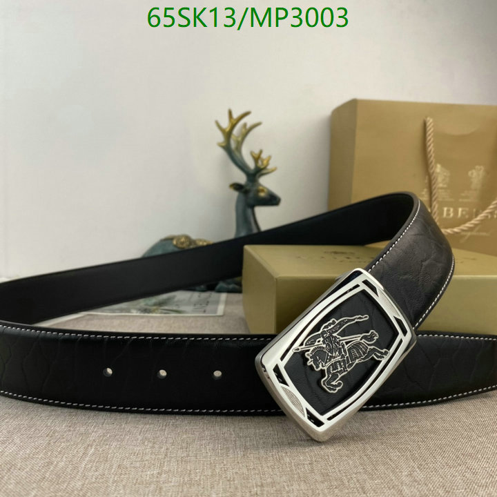 Belts-Burberry Code: MP3003 $: 65USD