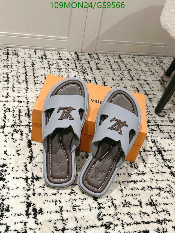 Men shoes-LV Code: GS9566 $: 109USD