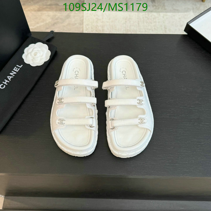 Women Shoes-Chanel Code: MS1179 $: 109USD
