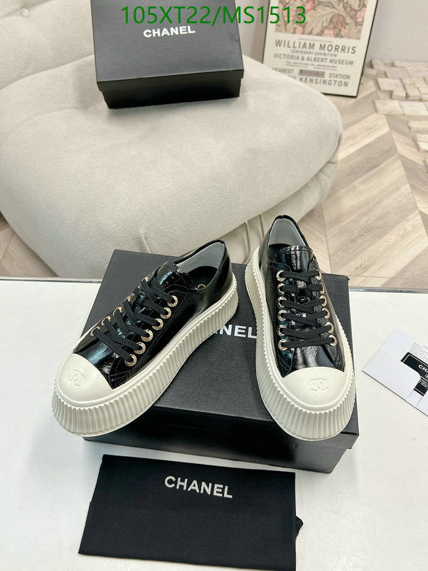 Women Shoes-Chanel Code: MS1513 $: 105USD