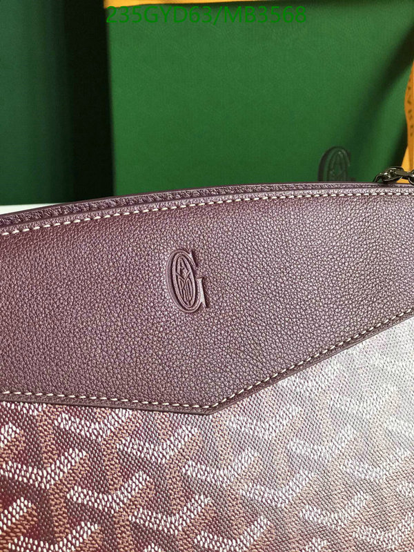 Goyard Bag-(Mirror)-Crossbody- Code: MB3568 $: 235USD