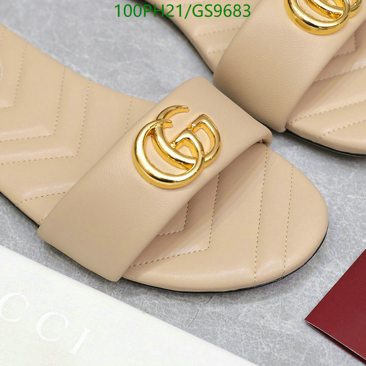 Women Shoes-Gucci Code: GS9683 $: 100USD