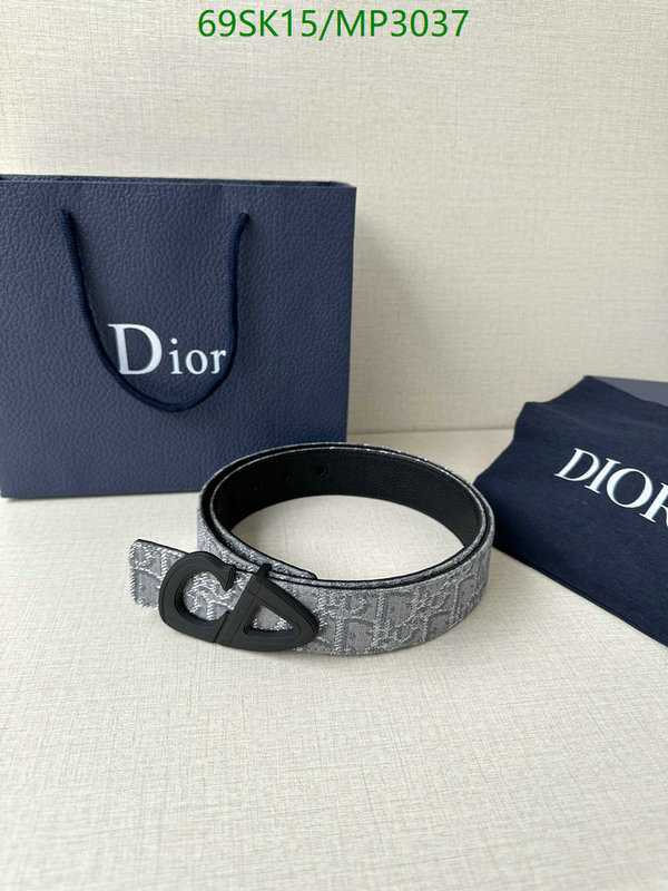 Belts-Dior Code: MP3037 $: 69USD