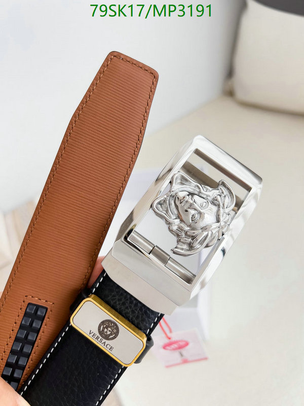 Belts-Versace Code: MP3191 $: 79USD