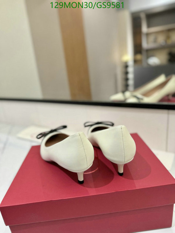 Women Shoes-Valentino Code: GS9581 $: 129USD