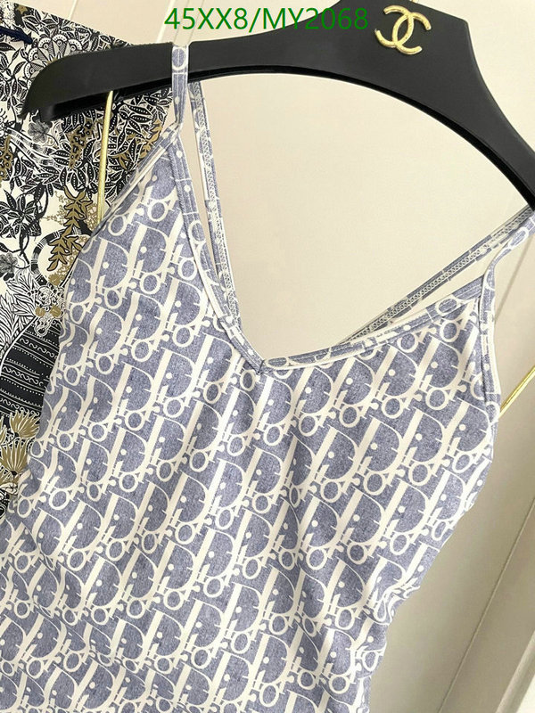 Swimsuit-Dior Code: MY2068 $: 45USD