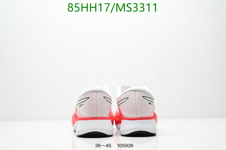 Men shoes-Asics Code: MS3311 $: 85USD