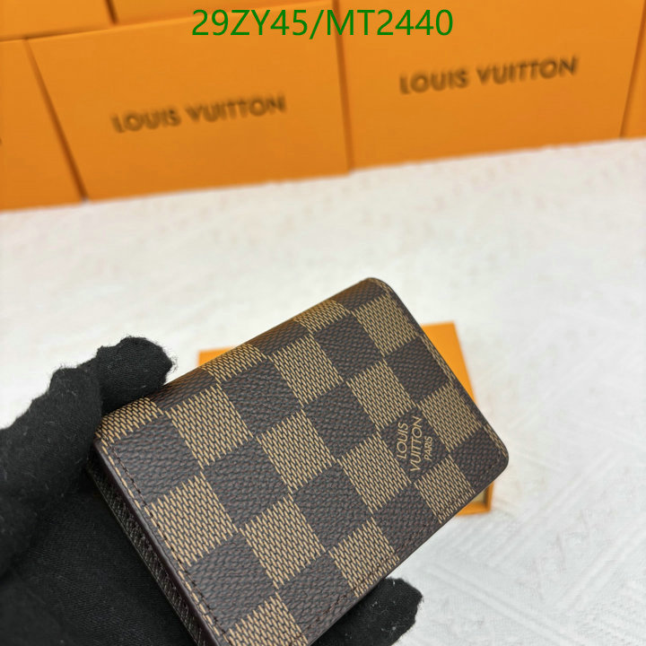 LV Bag-(4A)-Wallet- Code: MT2440 $: 29USD