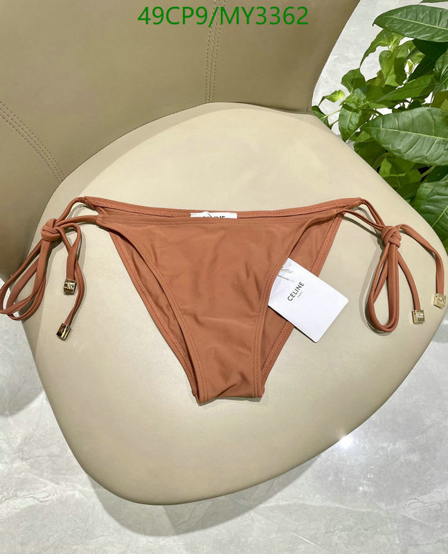 Swimsuit-Celine Code: MY3362 $: 49USD