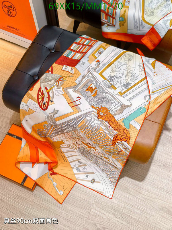 Scarf-Hermes Code: MM1270 $: 69USD